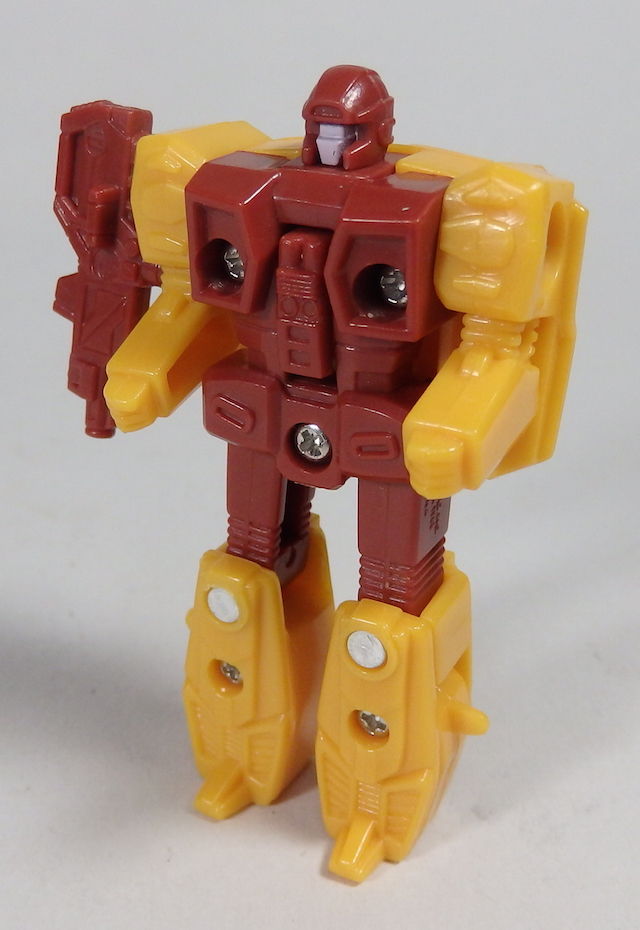 トランスフォーマー プリテンダー スモールプリテンダー オクトパンチ TF トランスフォーマー プリテンダー スモールプリテンダー オクト
