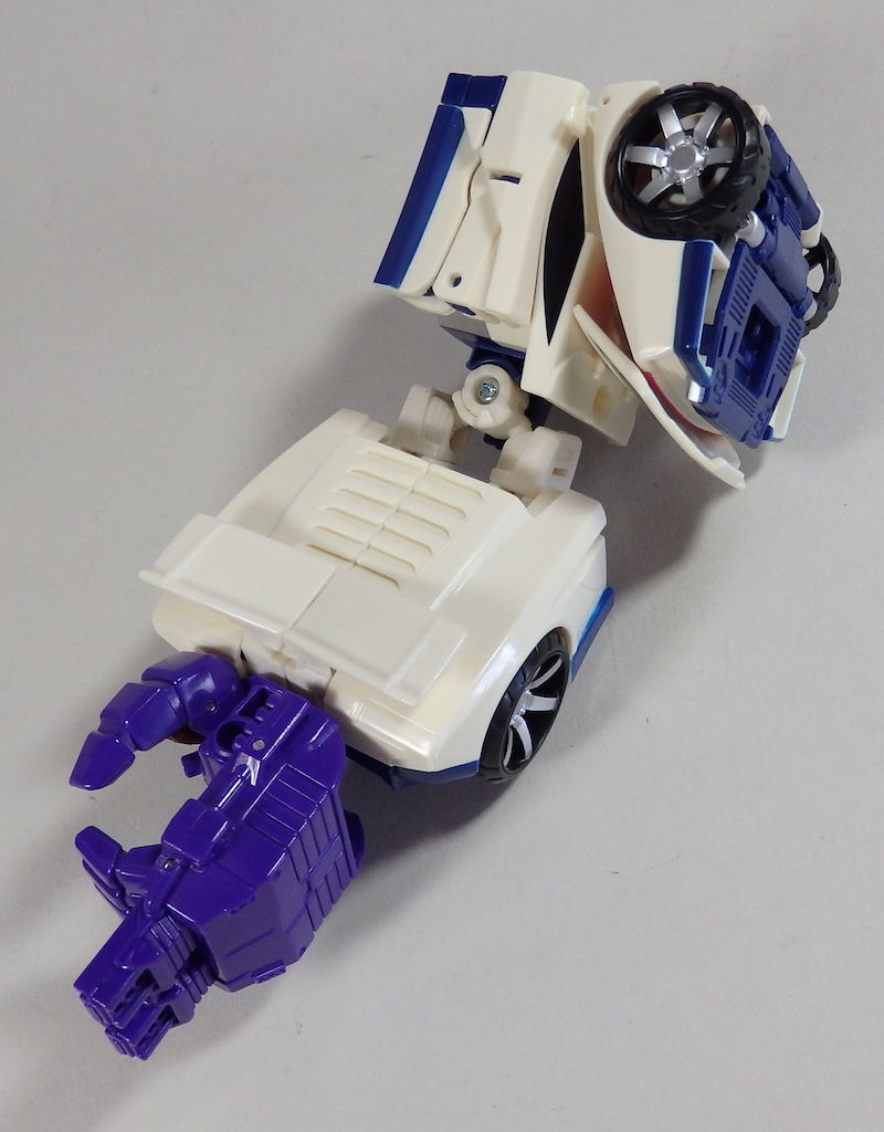 ブレークダウン　トランスフォーマー　コンバイナーウォーズ ブレークダウン＿コンバイナーウォーズ : 辛口おもちゃノート