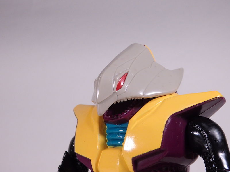 トランスフォーマーG1 プリテンダー フィンバック Hasbro US フィンバック＿TFプリテンダー : 辛口おもちゃノート