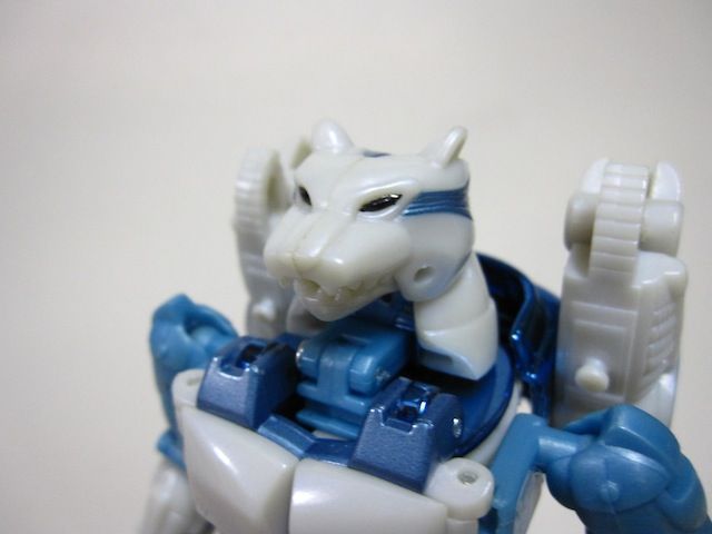 タイガトロン＿ボットコン2001 : 辛口おもちゃノート