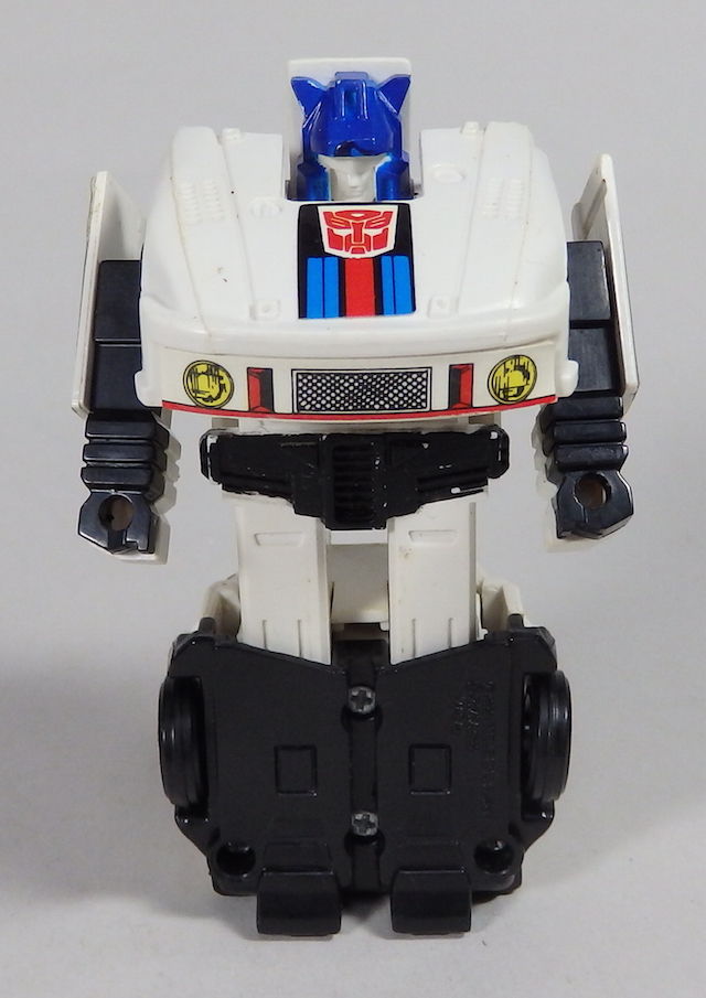 マイスター（ジャズ）＿TFプリテンダー : 辛口おもちゃノート