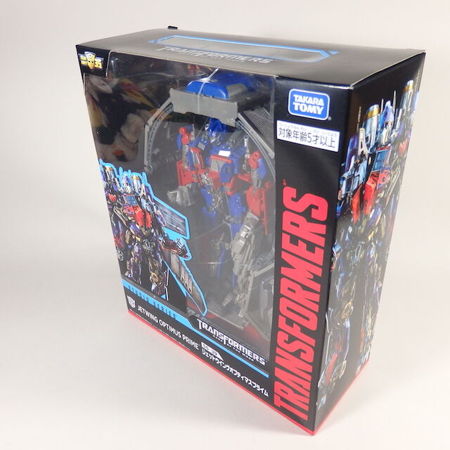 ジェットウィングオプティマスプライム＿TFスタジオシリーズ / SS-39