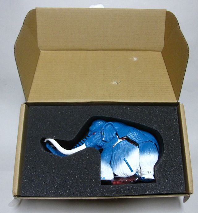 FSS1.0 #6 ウルトラマンモス : 辛口おもちゃノート