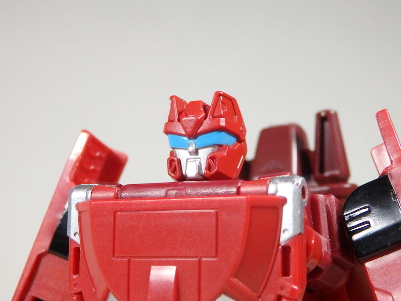 トランスフォーマー ライトスピード ユナイトウォリアーズ ライトスピード_TFユナイトウォリアーズ : 辛口おもちゃノート