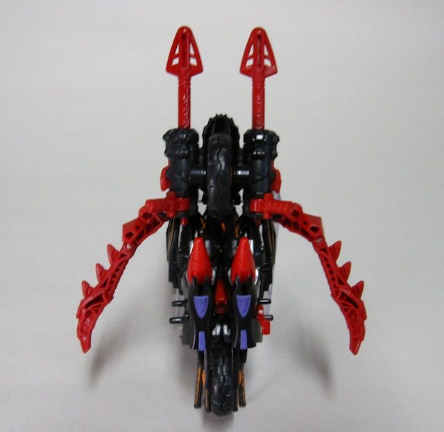 フレイムウォー＿ボットコン2014 : 辛口おもちゃノート