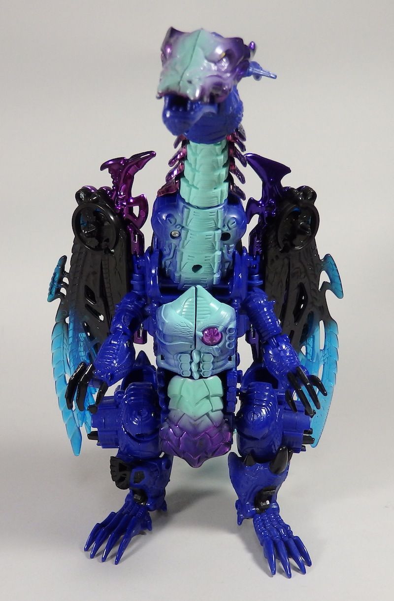 クライオテック_ロボット イン ディスガイズ : 辛口おもちゃノート クライオテック_ロボット イン ディスガイズ : 辛口おもちゃノート