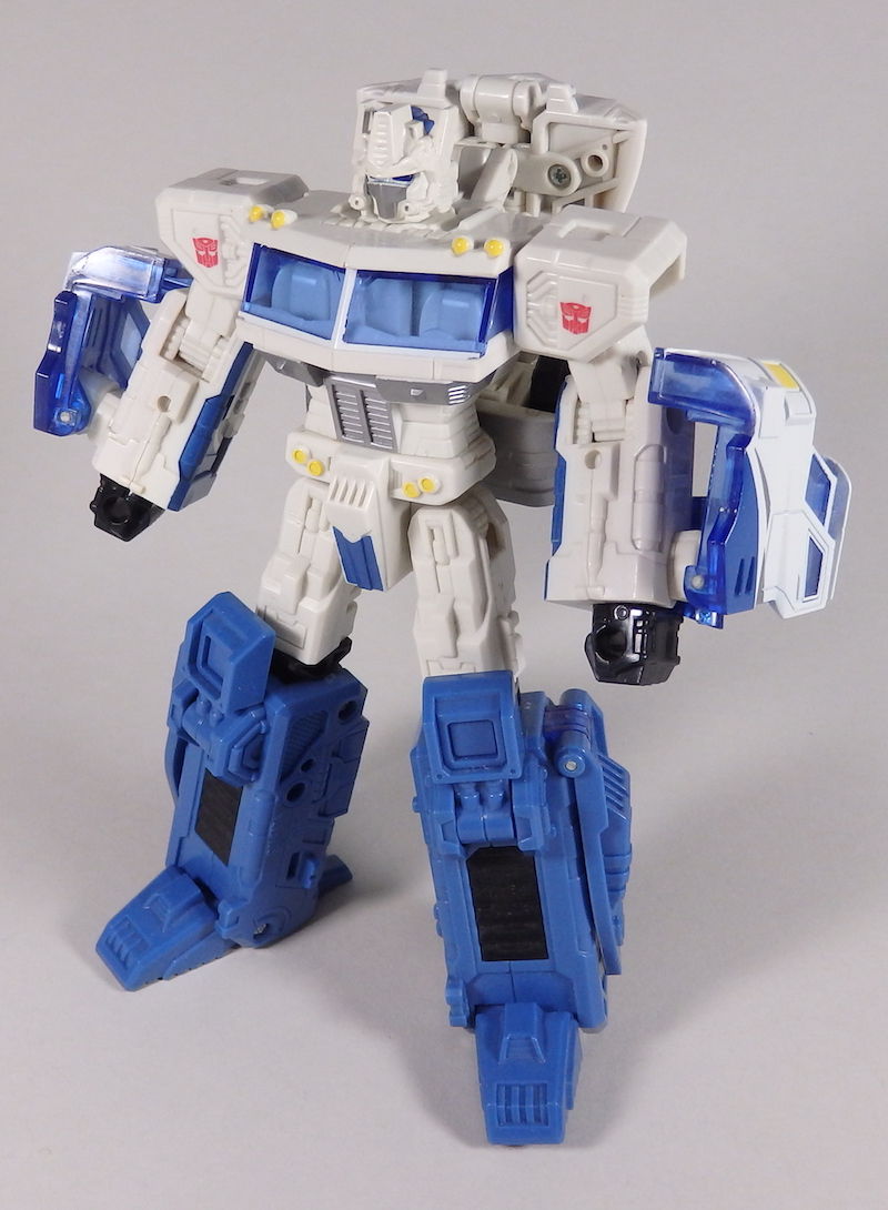 ウルトラマグナス＿TFクラシック（ターゲットストア限定） : 辛口