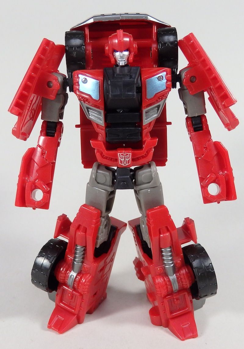 アイアンハイド＿TFコンバイナーウォーズ : 辛口おもちゃノート