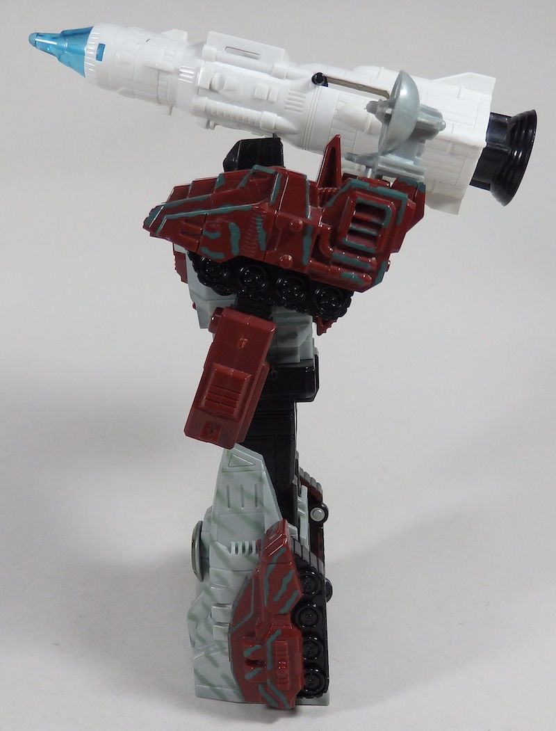 サウンドウェーブ＿マシンウォーズ : 辛口おもちゃノート