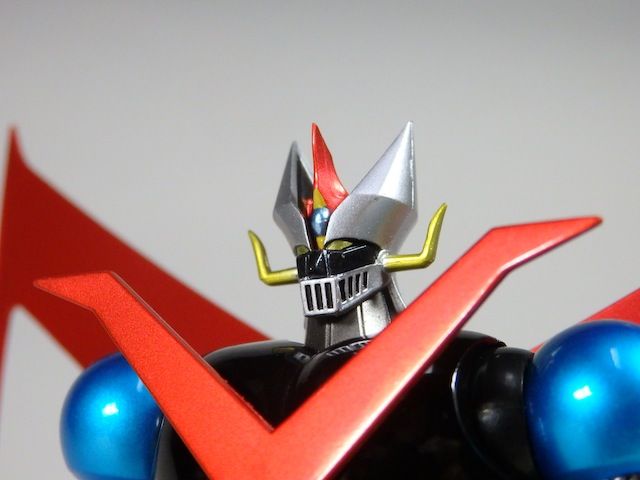 SR超合金 マジンガーZ・グレートマジンガー ジャンボマシンダーカラー