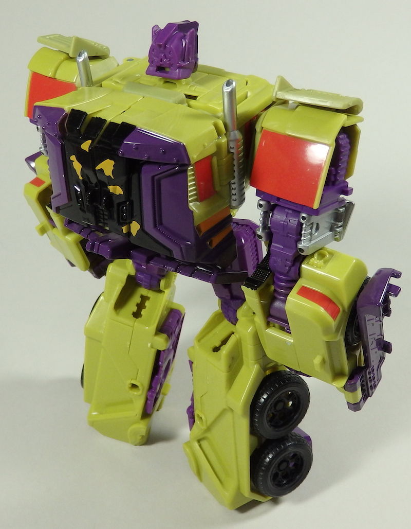 カウンターパンチ スタースクリーム トキシトロンTFCC TFSS 5.0 カウンターパンチ スタースクリーム トキシトロンTFCC TFSS 5.0