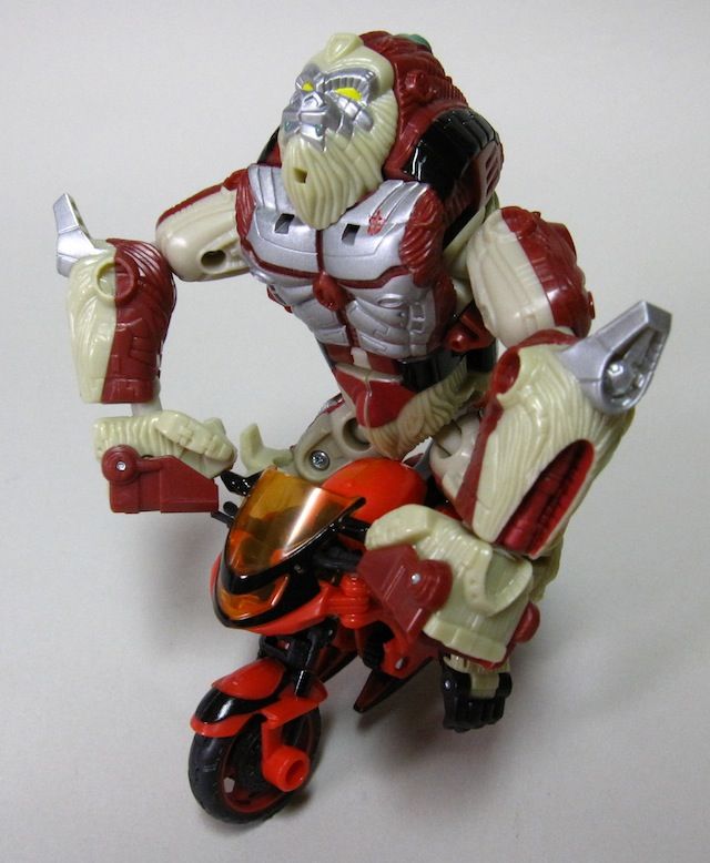 フレアアップ＿ボットコン2014 : 辛口おもちゃノート