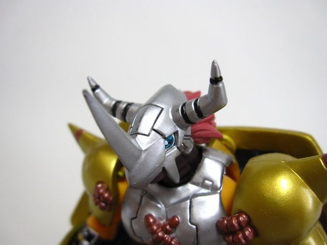 ウォーグレイモン＿D-arts : 辛口おもちゃノート