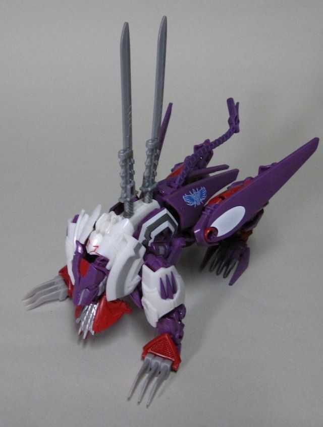 アルファトライザー_ボットコン2014 : 辛口おもちゃノート アルファトライザー_ボットコン2014 : 辛口おもちゃノート