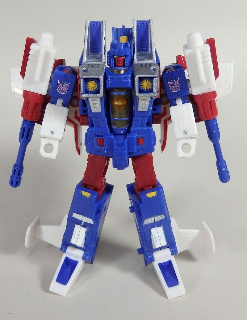 ナセル＿TFSS 3.0 #2 : 辛口おもちゃノート