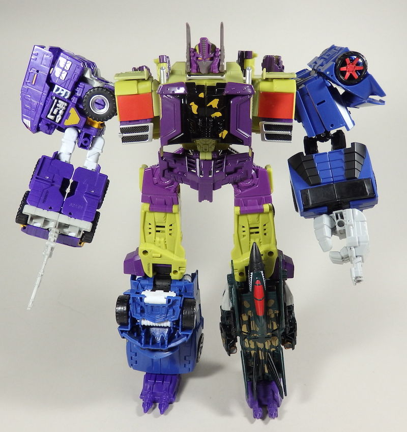 トランスフォーマー BOTCON ボットコン タイムライン TFCC バリケード TFCC Funpub 2013 Transformers Club Carded Depthcharge Depth
