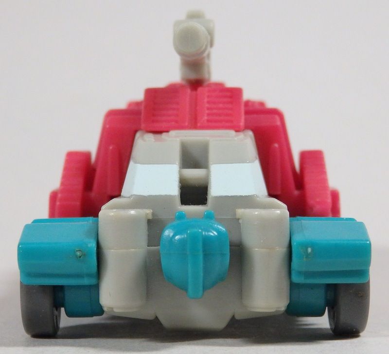 ロングトゥース_TFプリテンダー : 辛口おもちゃノート ロングトゥース_TFプリテンダー : 辛口おもちゃノート
