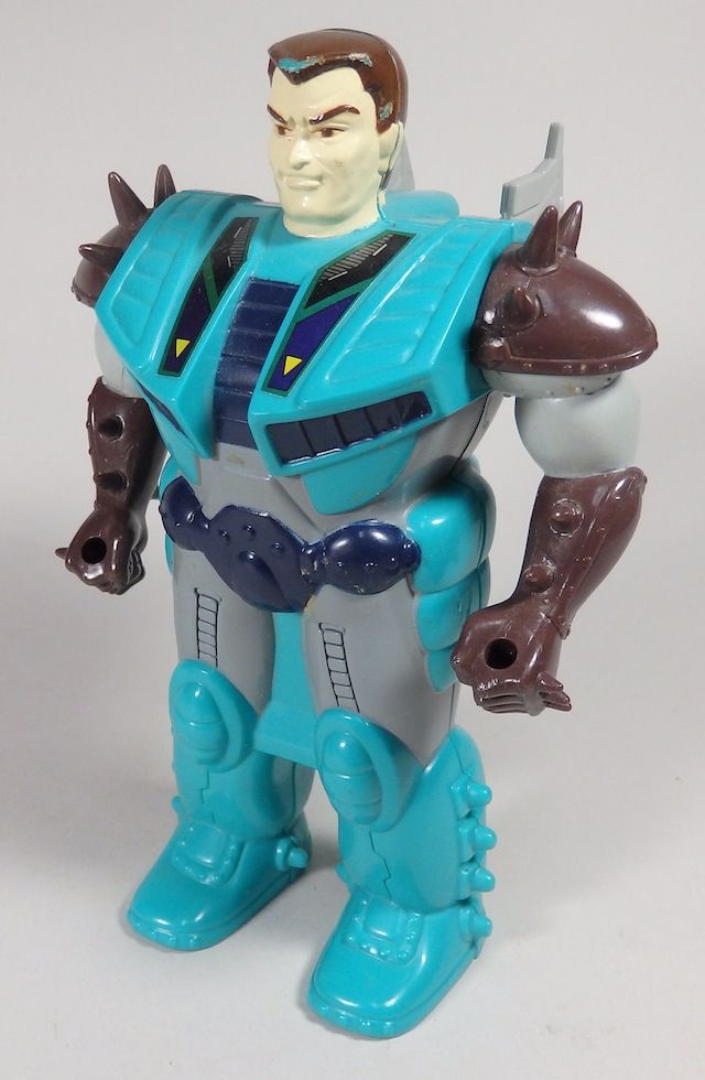 スタースクリーム＿TFプリテンダー : 辛口おもちゃノート