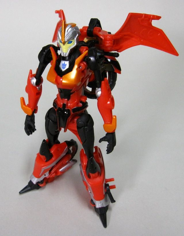 フレアアップ_ボットコン2014 : 辛口おもちゃノート フレアアップ_ボットコン2014 : 辛口おもちゃノート