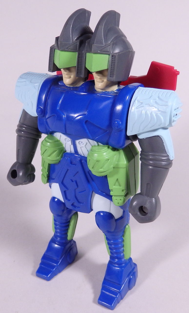 トランスフォーマー プリテンダー スモールプリテンダー オクトパンチ TF