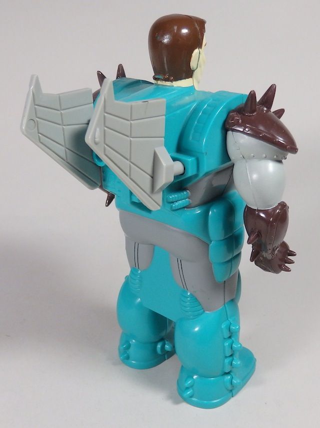 スタースクリーム＿TFプリテンダー : 辛口おもちゃノート