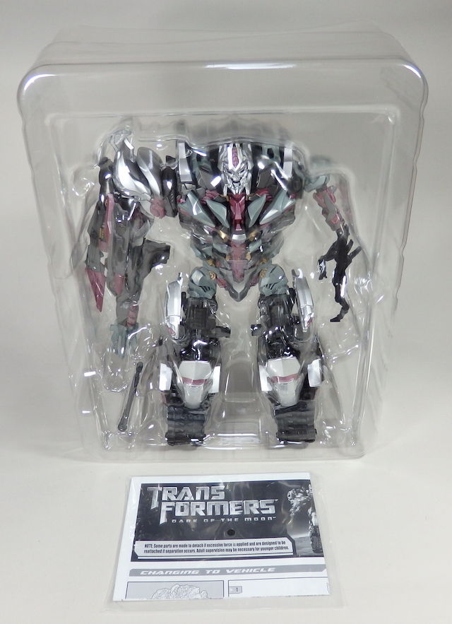ナイトメアメガトロン_タカラトミーモール限定 : 辛口おもちゃノート