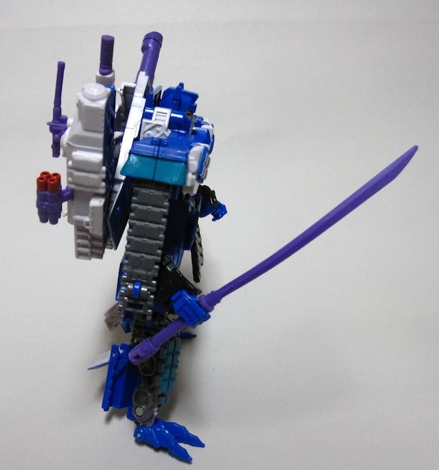 ギガトロン＿Botcon 2012 : 辛口おもちゃノート