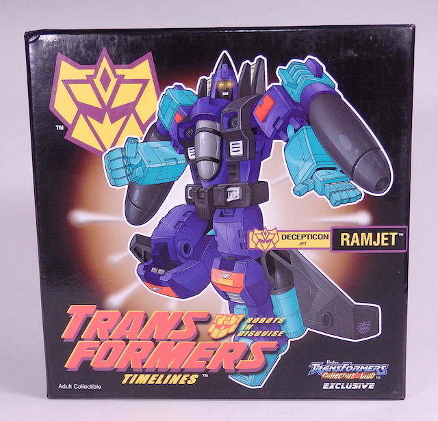G2ラムジェット＿TCC 2011 : 辛口おもちゃノート