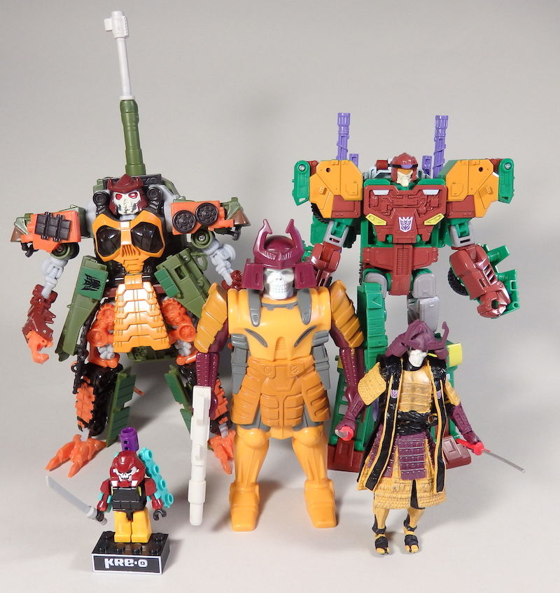 ブラジオン_TFSS 4.0 #5 : 辛口おもちゃノート ブラジオン_TFSS 4.0 #5 : 辛口おもちゃノート