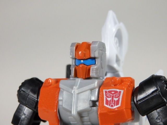 アルファブラボー＿コンバイナーウォーズ : 辛口おもちゃノート