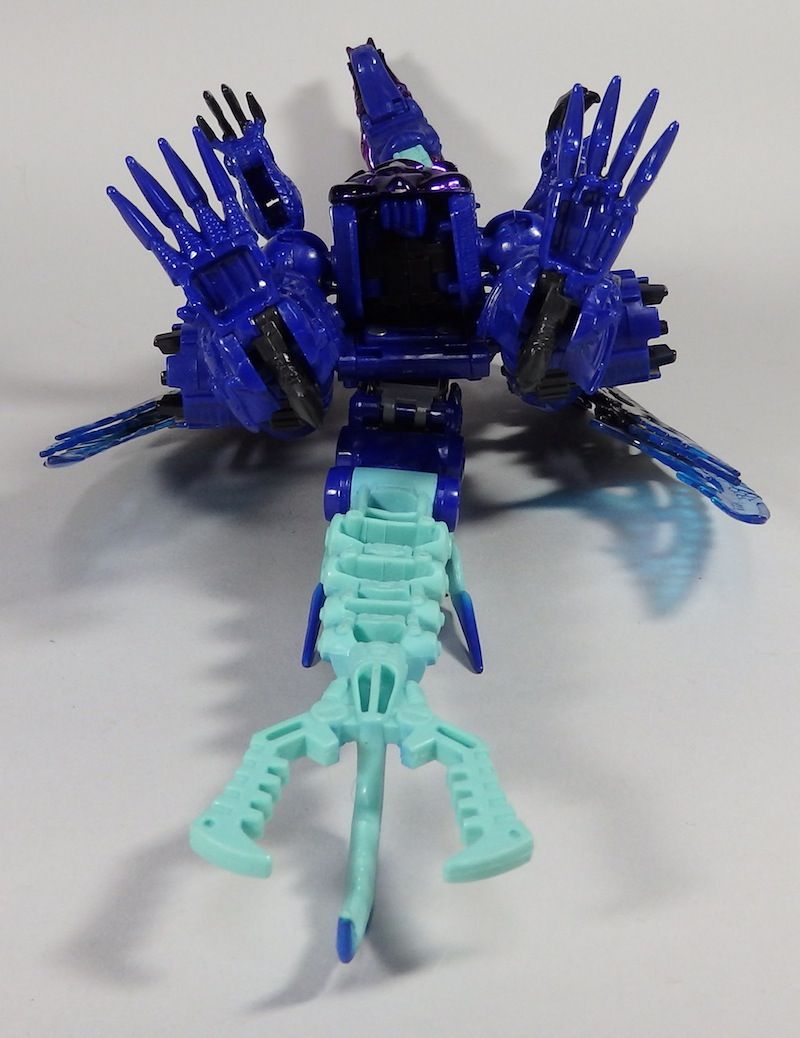 クライオテック_ロボット イン ディスガイズ : 辛口おもちゃノート クライオテック_ロボット イン ディスガイズ : 辛口おもちゃノート