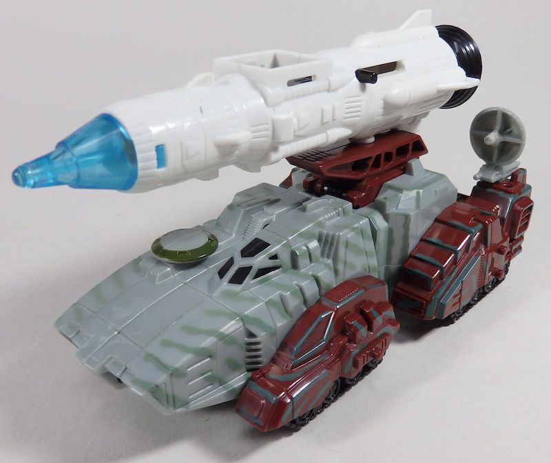 サウンドウェーブ＿マシンウォーズ : 辛口おもちゃノート