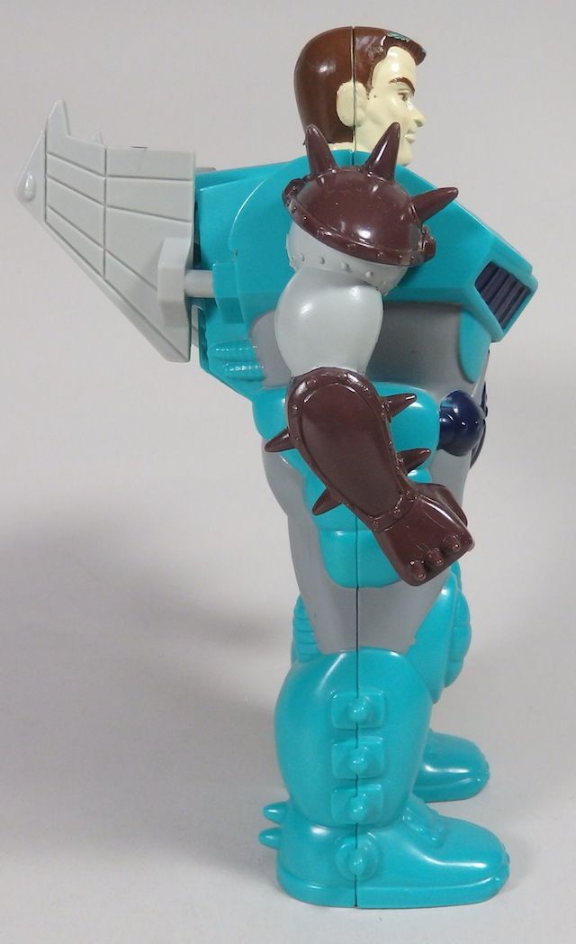 スタースクリーム＿TFプリテンダー : 辛口おもちゃノート