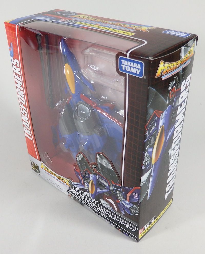 アルマダ スタースクリーム スーパーモード＿TFレジェンズ
