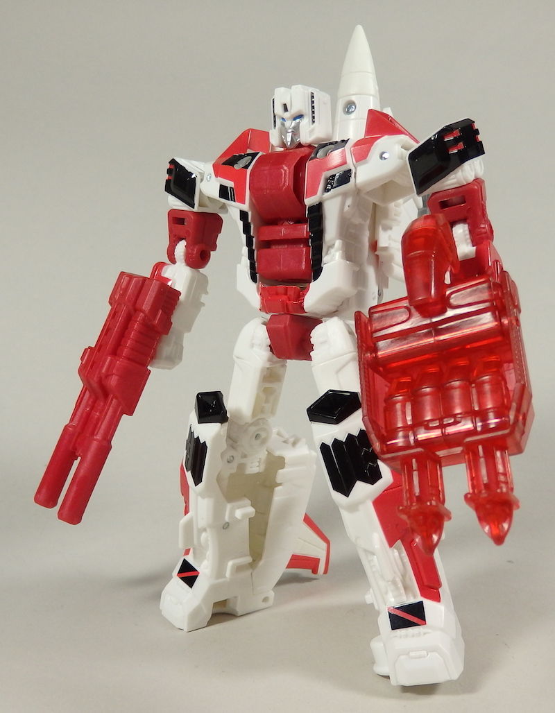 SGスタースクリーム＿TFSS5.0 #7 : 辛口おもちゃノート