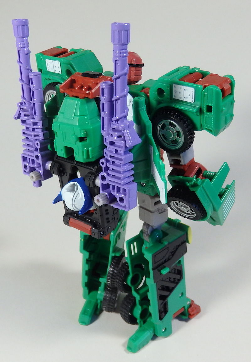 ブラジオン_TFSS 4.0 #5 : 辛口おもちゃノート ブラジオン_TFSS 4.0 #5 : 辛口おもちゃノート