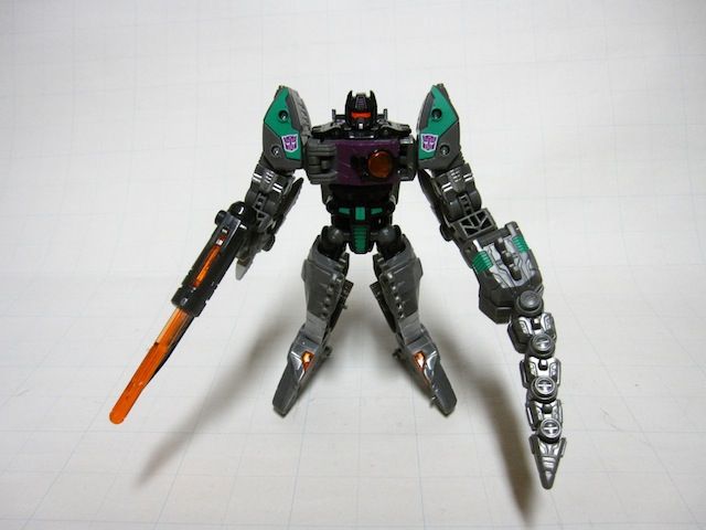 SGグリムロック＿TFボットコン2008ボックスセット : 辛口おもちゃノート