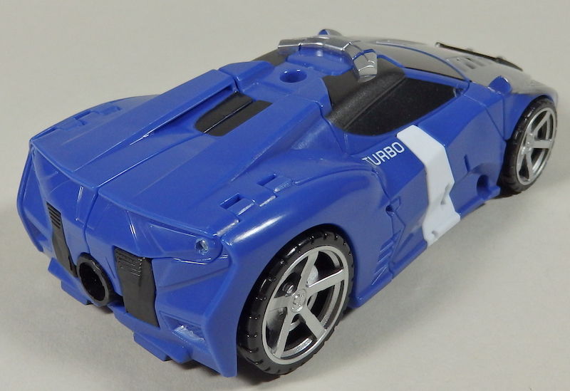 トランスフォーマー　TFCC TFSS 4.0 ブルーストリーク ブルーストリーク＿TFSS 4.0 ボーナスフィギュア : 辛口おもちゃ