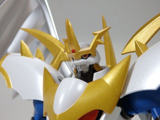 インペリアルドラモン パラディンモード＿S.H.フィギュアーツ : 辛口