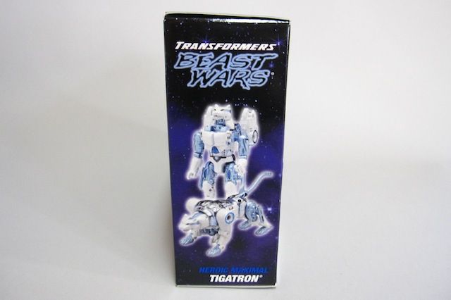 タイガトロン＿ボットコン2001 : 辛口おもちゃノート