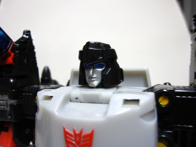 SGメガトロン＿ボットコン2008スーベニアセット : 辛口おもちゃノート