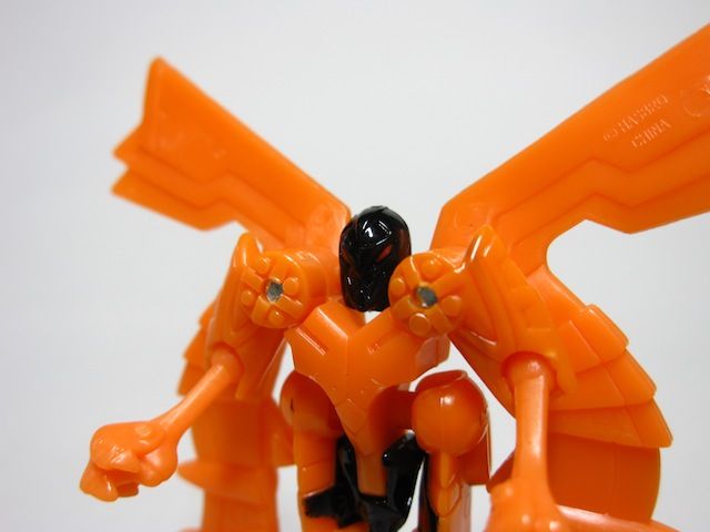 SGダイムボム＿ボットコン2008会場限定 : 辛口おもちゃノート