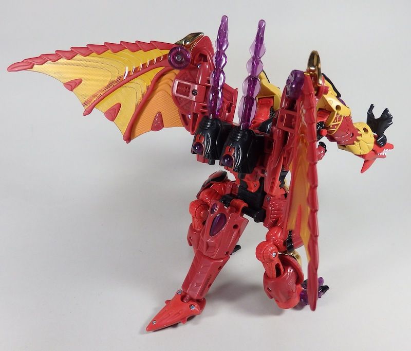 メガトロン_ボットコン2016 : 辛口おもちゃノート メガトロン_ボットコン2016 : 辛口おもちゃノート
