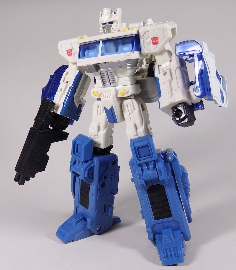 ウルトラマグナス＿TFクラシック（ターゲットストア限定） : 辛口