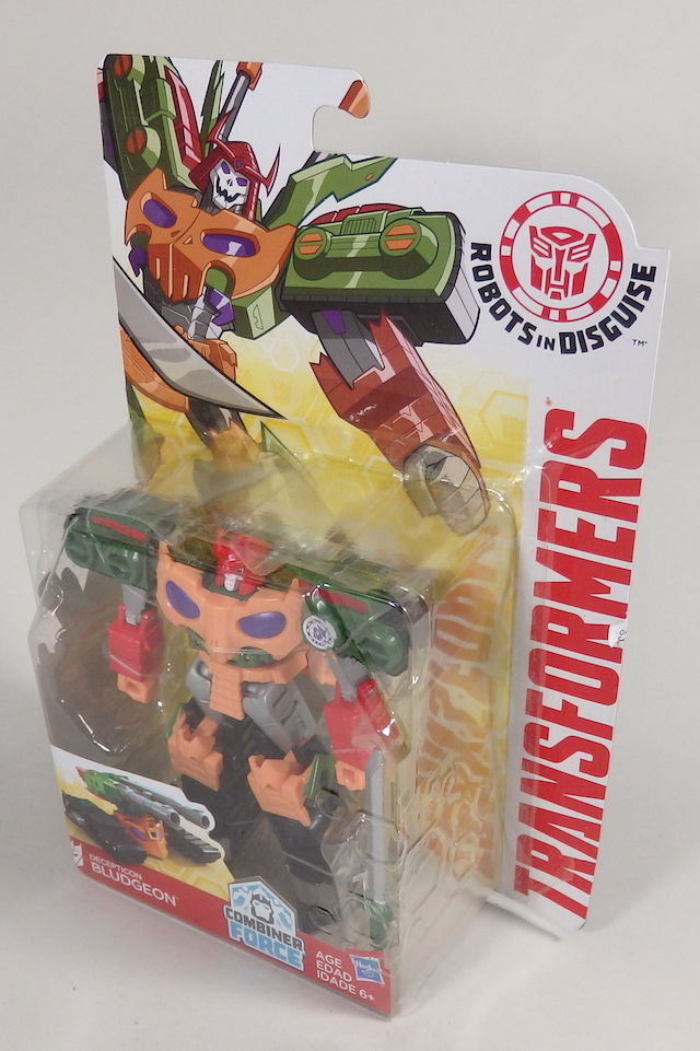 ブラジオン＿TF RID コンバイナーフォース : 辛口おもちゃノート
