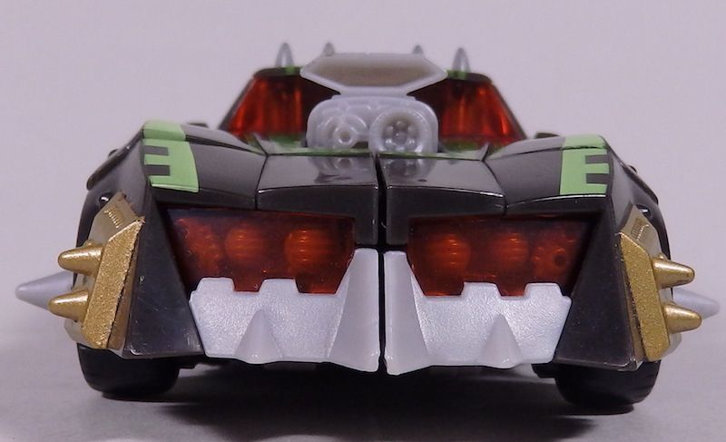 ロックダウン＿TFリベンジ NEST : 辛口おもちゃノート