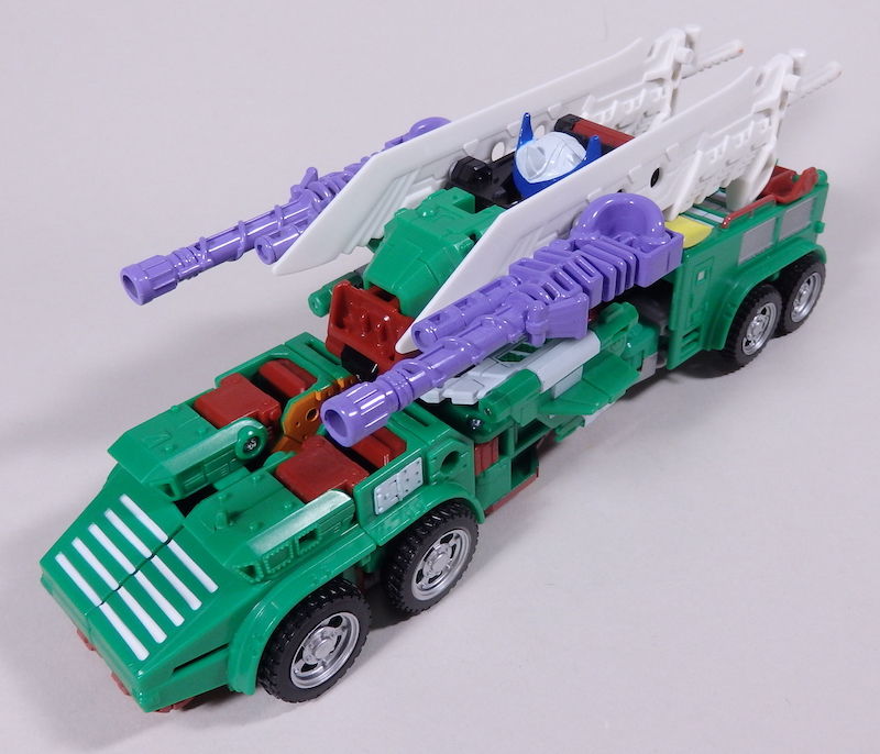 ブラジオン_TFSS 4.0 #5 : 辛口おもちゃノート ブラジオン_TFSS 4.0 #5 : 辛口おもちゃノート