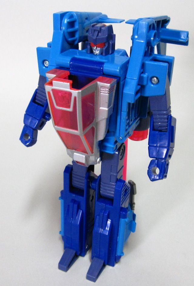 ローターストーム＿TFターボマスター : 辛口おもちゃノート