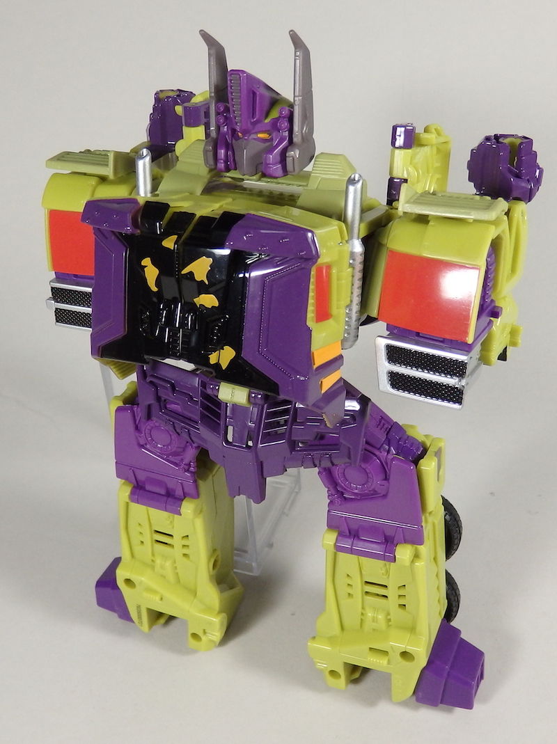トキシトロン _TFSS5.0 #5 : 辛口おもちゃノート