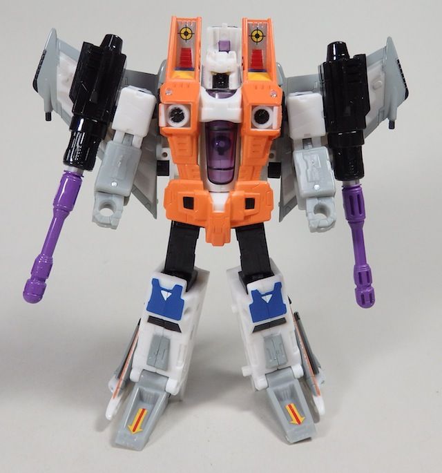 G2スタースクリーム＿FSS 3.0 ＃5 : 辛口おもちゃノート